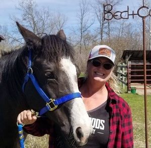 Meet your Posher, Stacey